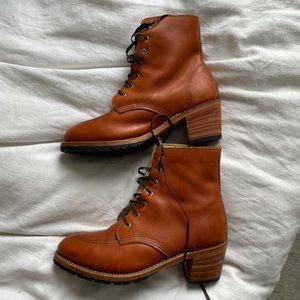 Red Wing Heritage Clara Boot